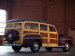 Ford V8 Super Deluxe Station Wagon 1948 года